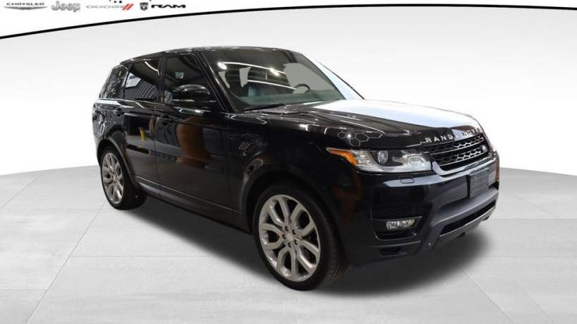 LAND ROVER RANGE ROVER SPORT 2014 SALWR2TF3EA394681 image